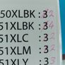 Selection of Canon compatible inks, new and Sealed, 13 in total, 2 large Black, 4 small Black, 3 Yellow, 2 Magenta and 2 CYAN Image 4