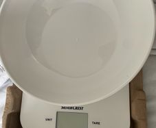 Kitchen scale