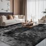 Rugs Living Room 200x300cm Soft Fluffy Area Rugs for Bedroom - Washable Rugs - Antiskid Large Shaggy Carpets Suit for Bedroom Dorm Nursery Kids Room Office Lounge Home Decor Image 4
