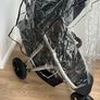Phil & Teds vibe double buggy Image 8