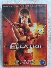 Elektra DVD