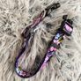 Floral Adjustable Pet dog cat Collar Image 7
