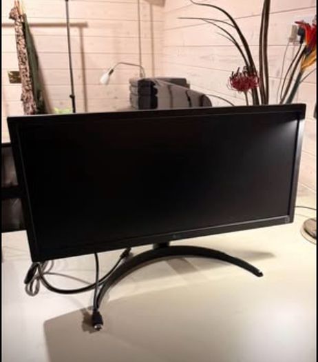 LG 26in UltraWide Monitor
