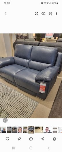 Recliner Sofas