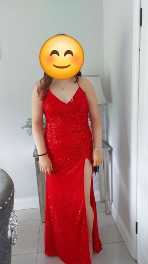 Debs dress