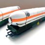 Model Railway  Irish Ammonia Tankers Image 5