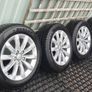 16" VW Golf, Caddy, Passat 5x112 & 57.1mm Image 2
