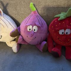 3 Goodness Gang Teddies
