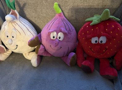 3 Goodness Gang Teddies