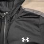 Under Armour Full Zip Hoodie Hacker Mens XXL Image 3