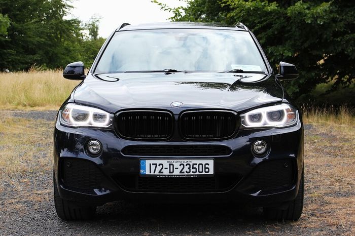 Bmw X5 Xdrive 40e M-sport/1 Owner/f.s.h./only 163km