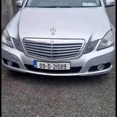 Mercedes E class 220