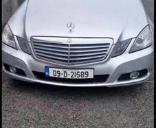 Mercedes E class 220