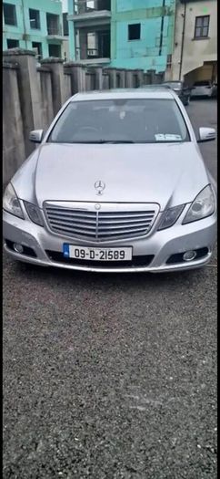 Mercedes E class 220