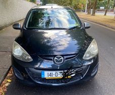 Mazda Demio 2014