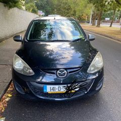 Mazda Demio 2014