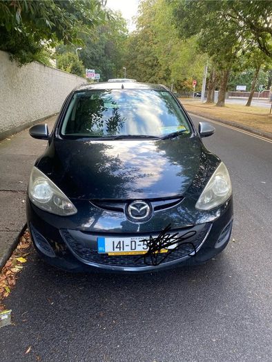 Mazda Demio 2014