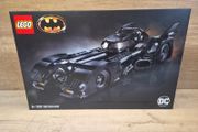 Lego 76139 - 1989 Batmobile
