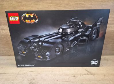 Lego 76139 - 1989 Batmobile