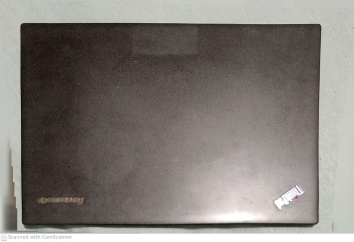 Lenovo Thinkpad x1 carbon laptop