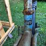Vintage Raleigh Boxer BMX Blue Image 3