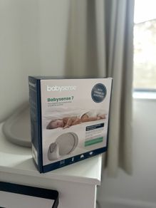 Babysense 7 Non-Contact Baby Monitor