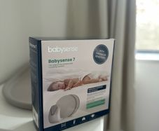 Babysense 7 Non-Contact Baby Monitor