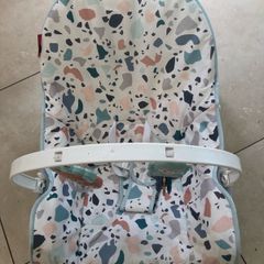 Fisher Price vibrating bouncer
