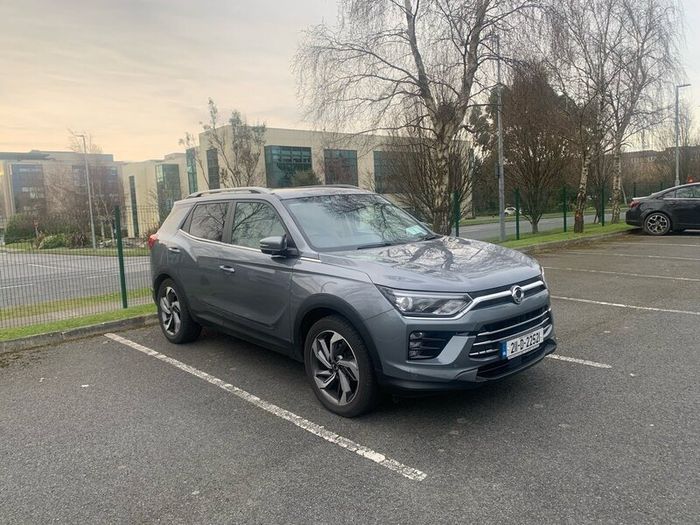 SsangYong Korando 1.6 2WD 2021
