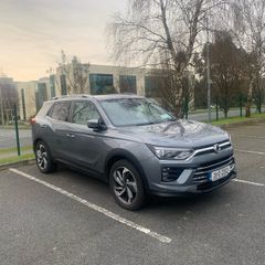 SsangYong Korando 1.6 2WD 2021