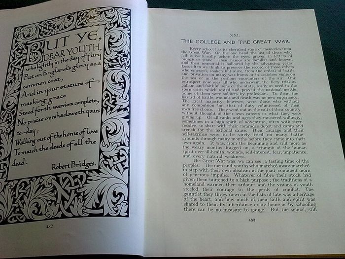 2 volumes Methodist College Belfast 1868-1938 + 1 other book Ireland history