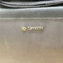 Samsonite Airline Pilot Attache Briefcase - Vintage - Black - Shoulder Strap Image 2