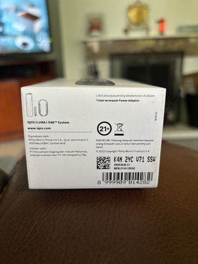 Iqos Iluma i One