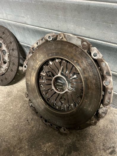 BMW E60 Clutch Flywheel