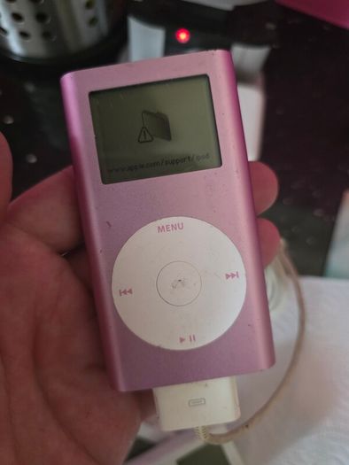3 x iPod Mini 2nd Gen (Free Post)