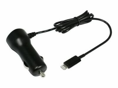 Kensington Powerbolt 1.0 Amp Car Charger iPhone SE 5 6 6S 7 8 & Plus X XS XR