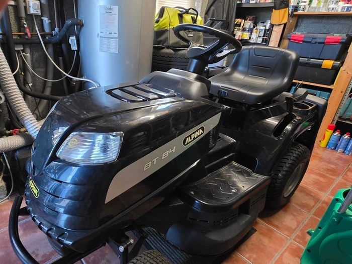 Ride on Mower