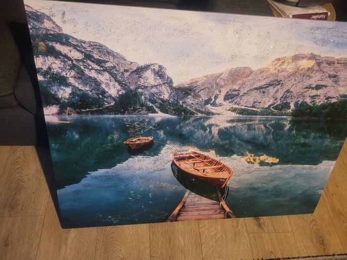large canvas