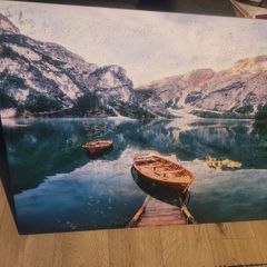 large canvas