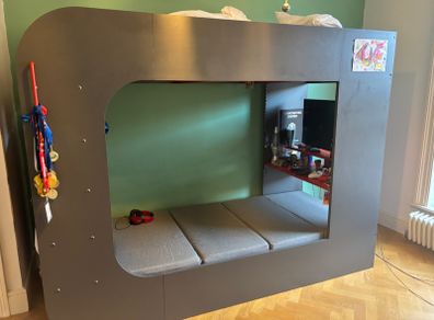 Gaming Bed
