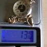 Vintage INGERSOLL Ladies Rolled Gold 7 jewels bracelet watch rolled gold (in working order) Image 9
