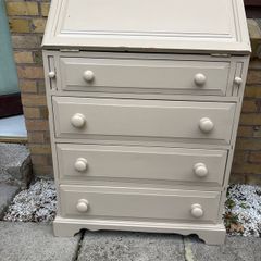old writing desk