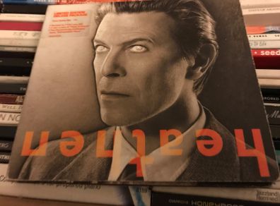 David Bowie - heathen   {Limited Edition Deluxe Package}         CD