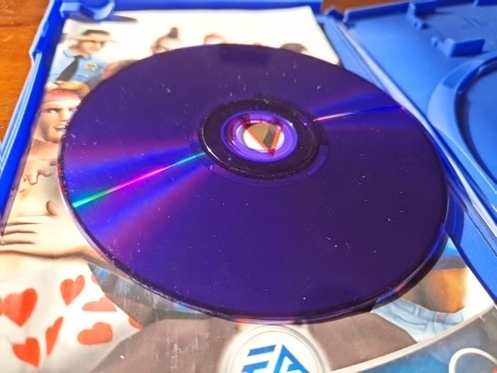 The Sims  PlayStation2 Ps2 games Original