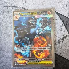 Mega Charizard X EX 125/094