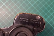 Military binoculars 6x30, WWII