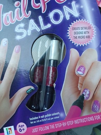 Nail