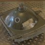 Ford Escort Mk II Square Headlight Image 2
