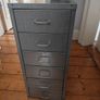 Steel drawers Image 2