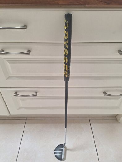 Odyssey Stroke Lab Tuttle Putter